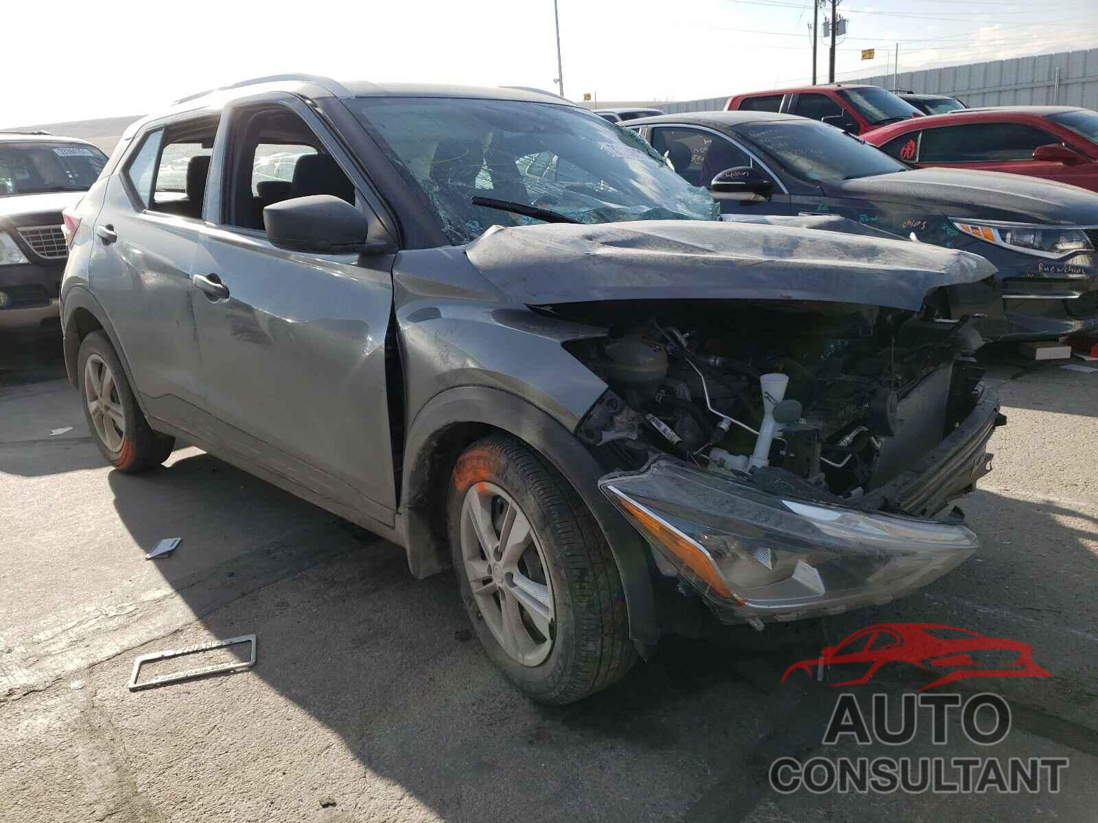 NISSAN KICKS 2019 - 3N1CP5CU2KL536283