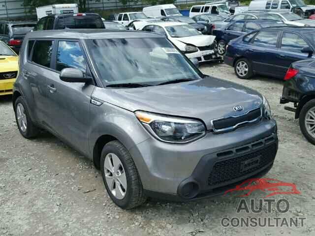 KIA SOUL 2015 - KNDJN2A26F7166847