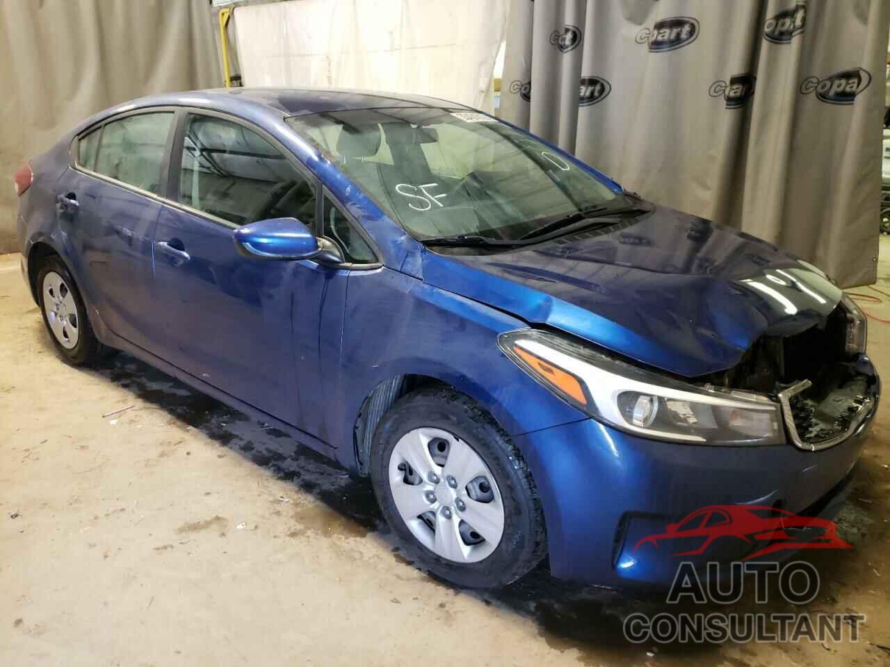 KIA FORTE 2018 - JTDEPMAE2NJ203251