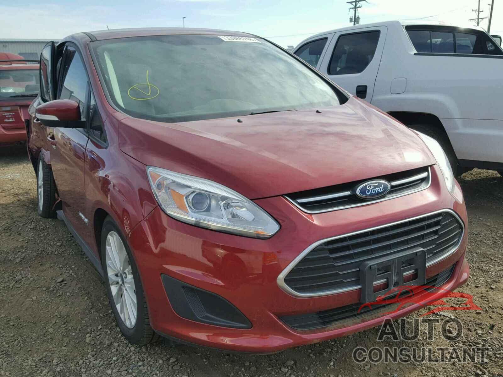 FORD CMAX 2017 - 1FADP5AU5HL116807