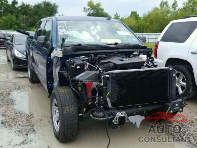 CHEVROLET SILVERADO 2016 - 3GCPCNEC2GG115436
