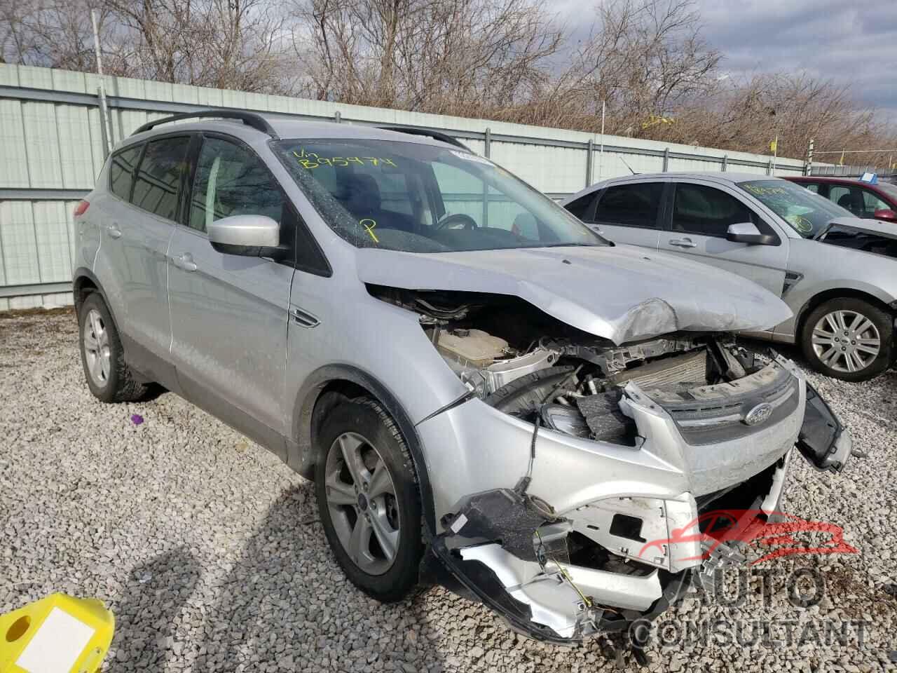 FORD ESCAPE 2016 - 1FMCU9GX7GUB95974