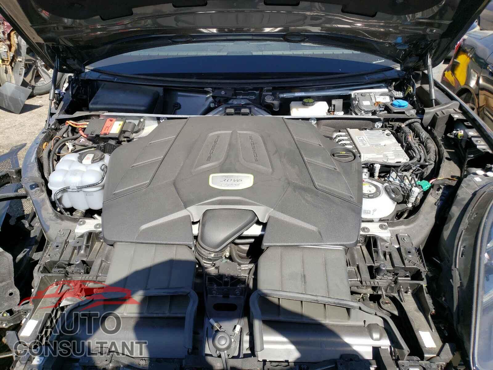 PORSCHE CAYENNE 2019 - WP1AE2AY3KDA50326