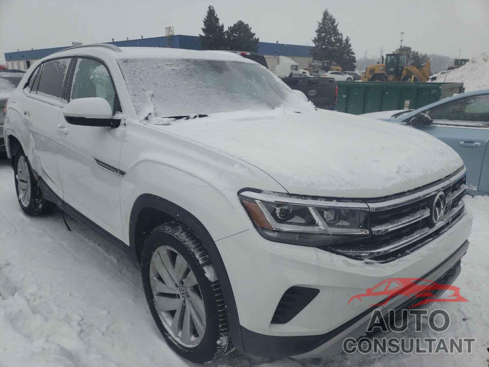 VOLKSWAGEN ATLAS 2020 - 1V26E2CA5LC211515