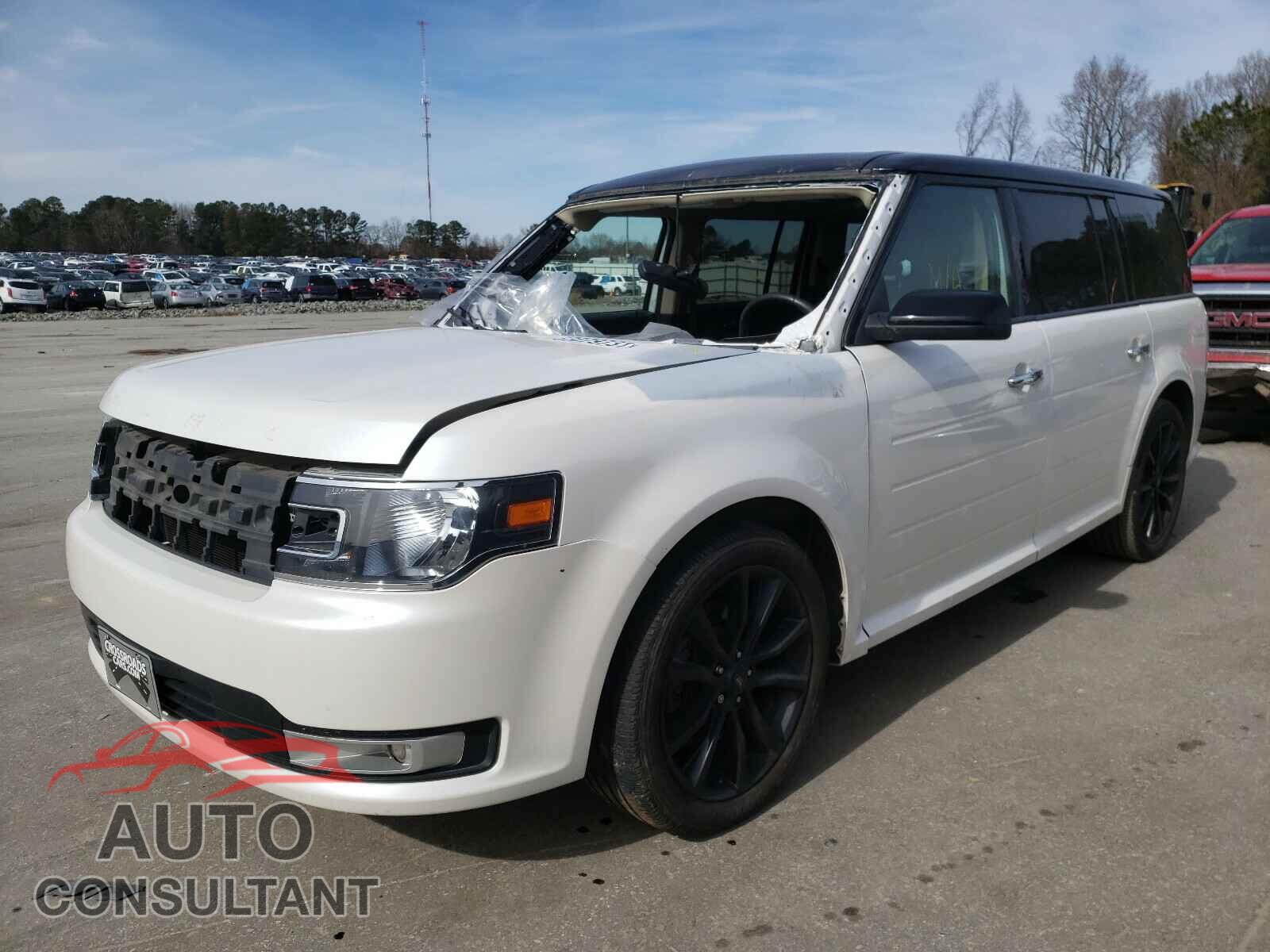 FORD FLEX 2016 - 2FMGK5C85GBA20580