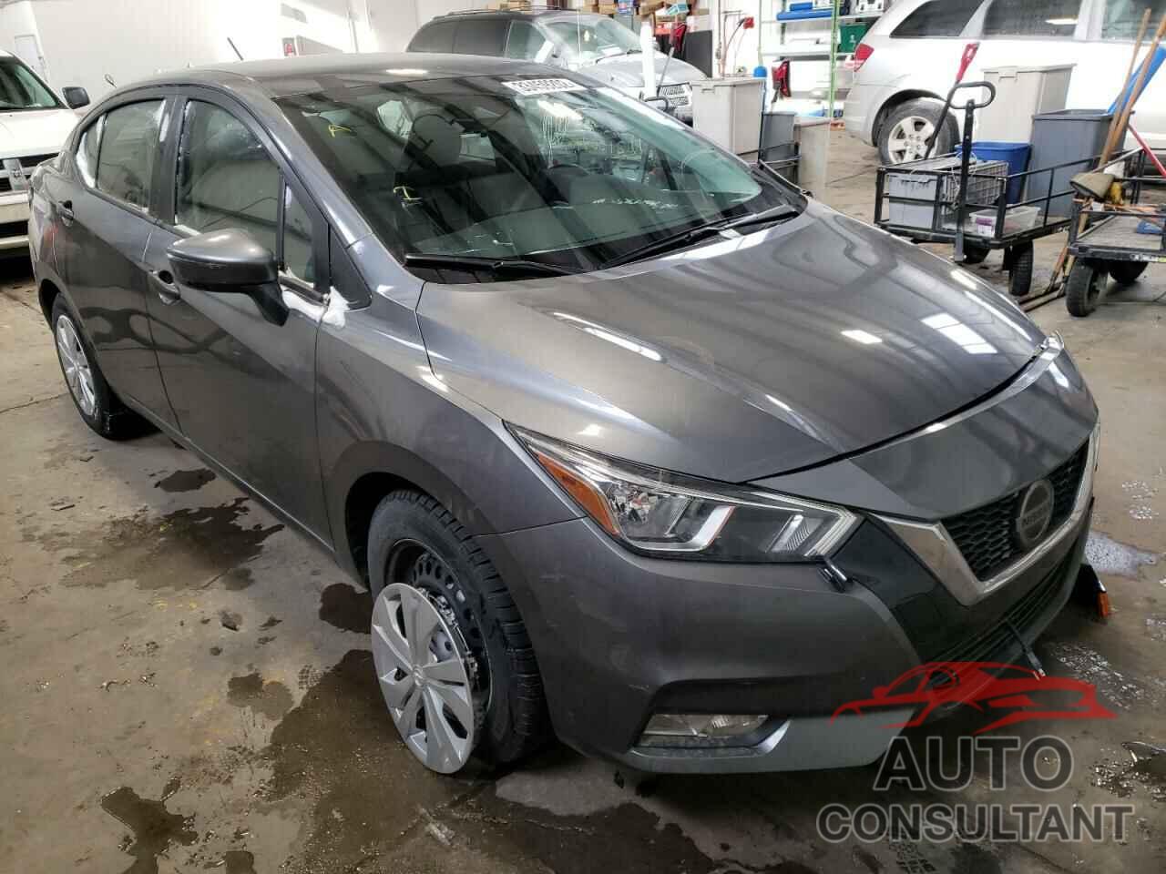 NISSAN VERSA 2021 - 3N1CN8DV5ML812585