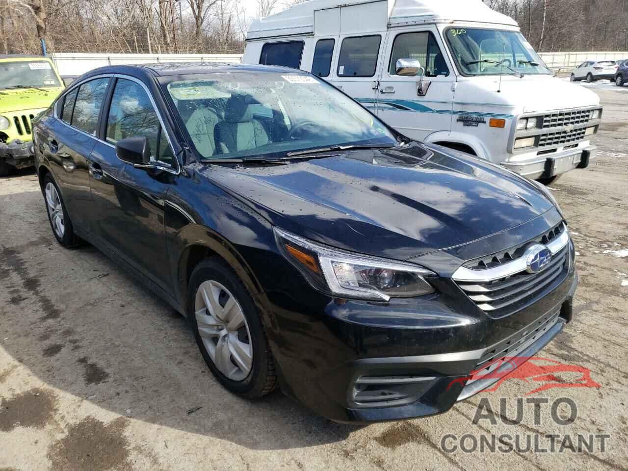 SUBARU LEGACY 2020 - 4S3BWAA65L3033868