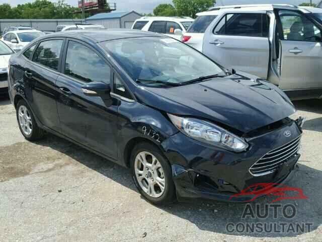 FORD FIESTA 2016 - 3FADP4BJ2GM138940