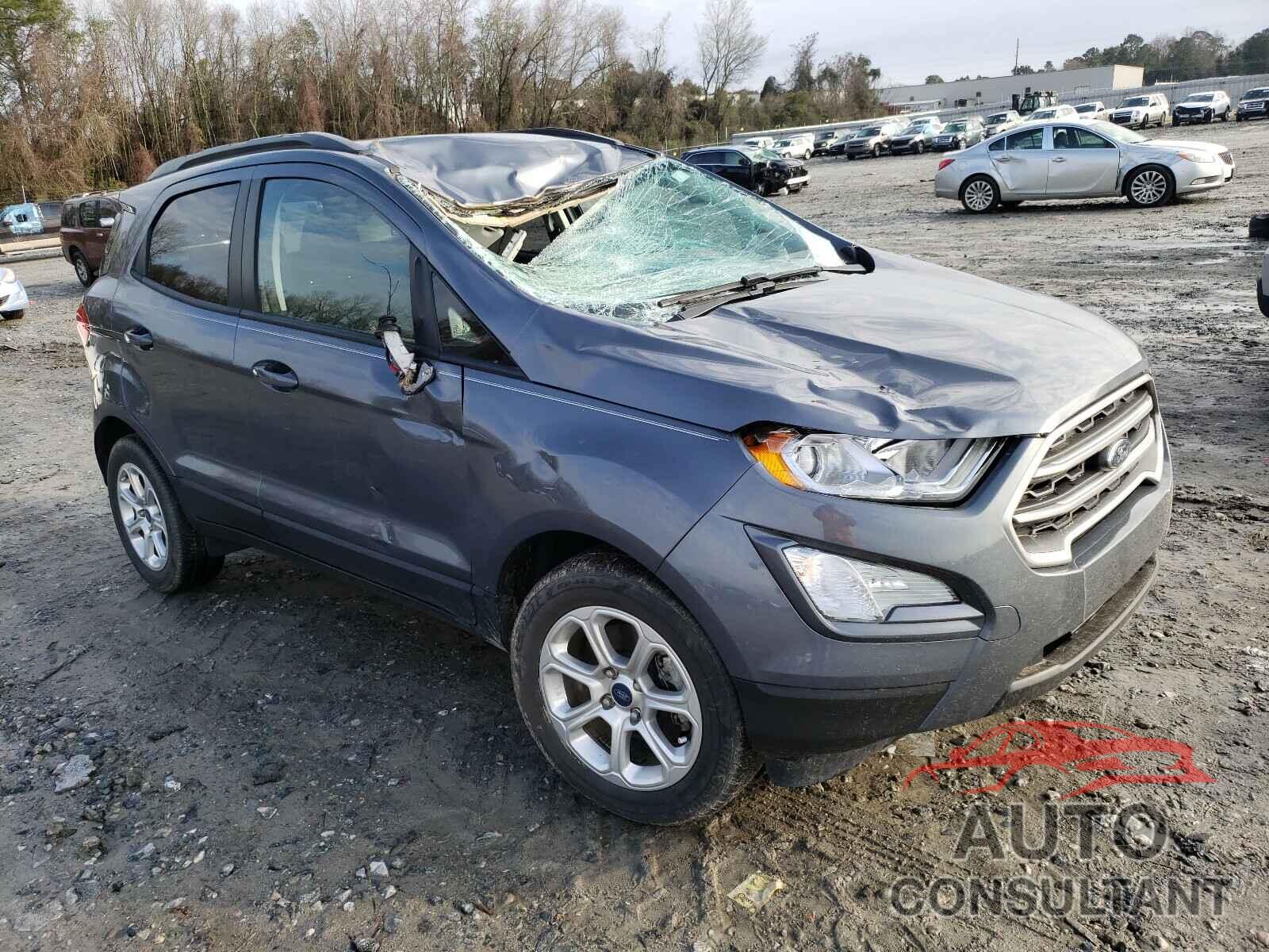 FORD ALL OTHER 2018 - MAJ3P1TE8JC169338