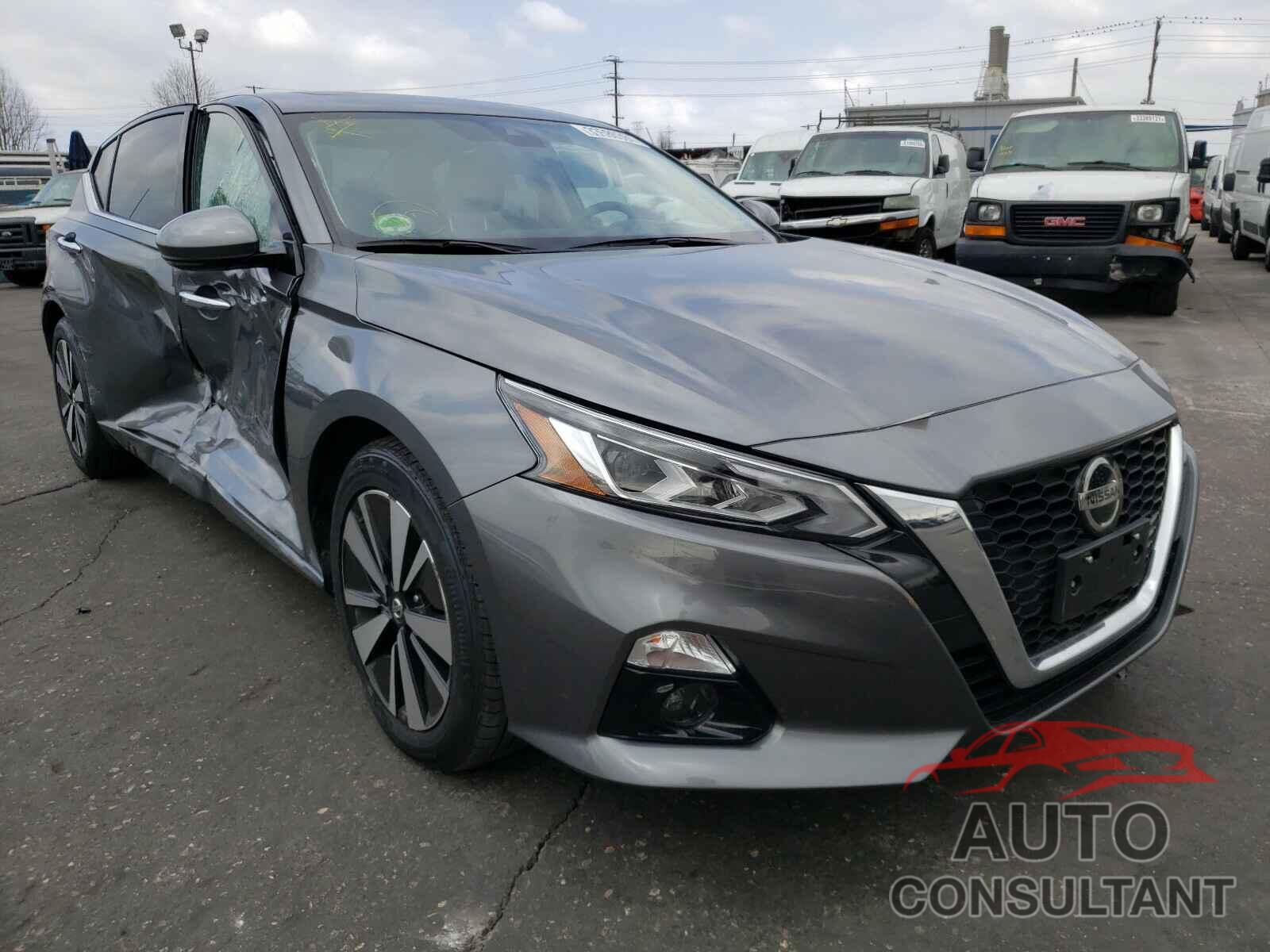 NISSAN ALTIMA SV 2019 - 1N4BL4DV0KC119526