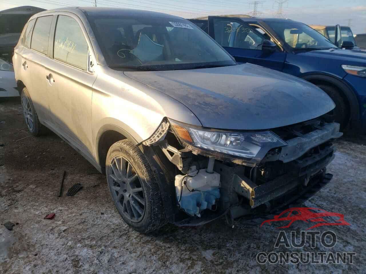 MITSUBISHI OUTLANDER 2017 - JA4AD2A36HZ048858