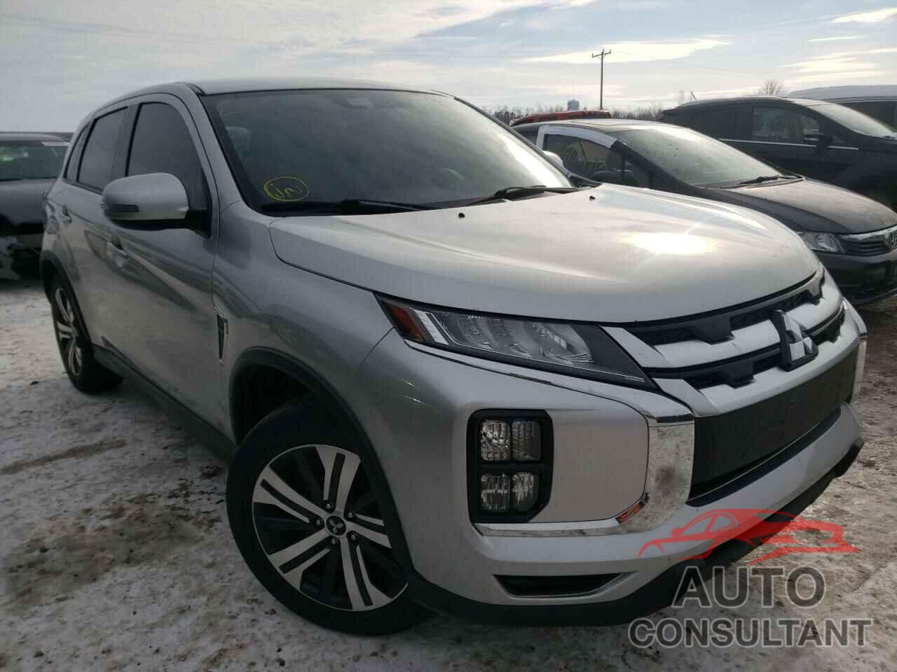 MITSUBISHI OUTLANDER 2020 - JA4AR3AU7LU003319