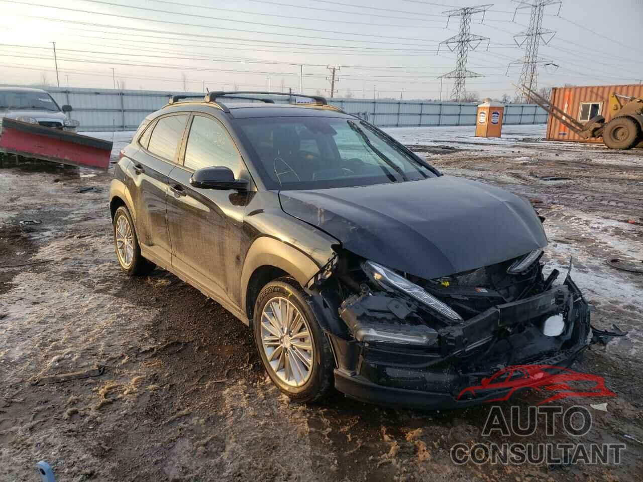 HYUNDAI KONA 2020 - KM8K2CAA7LU512469