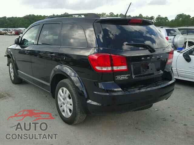 DODGE JOURNEY 2015 - 3C4PDCAB2FT715412