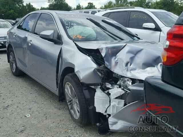 TOYOTA CAMRY 2017 - 4T1BF1FKXHU364884