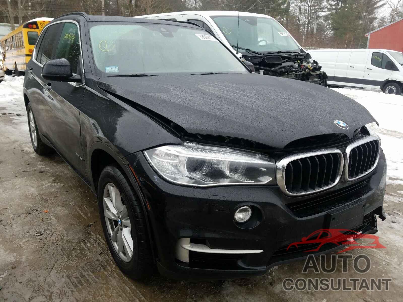 BMW X5 2015 - 1C3CDFBB5GD689429