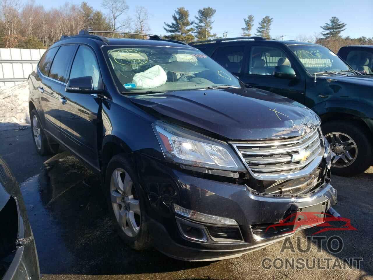 CHEVROLET TRAVERSE 2016 - 1GNKVGKD9GJ189410