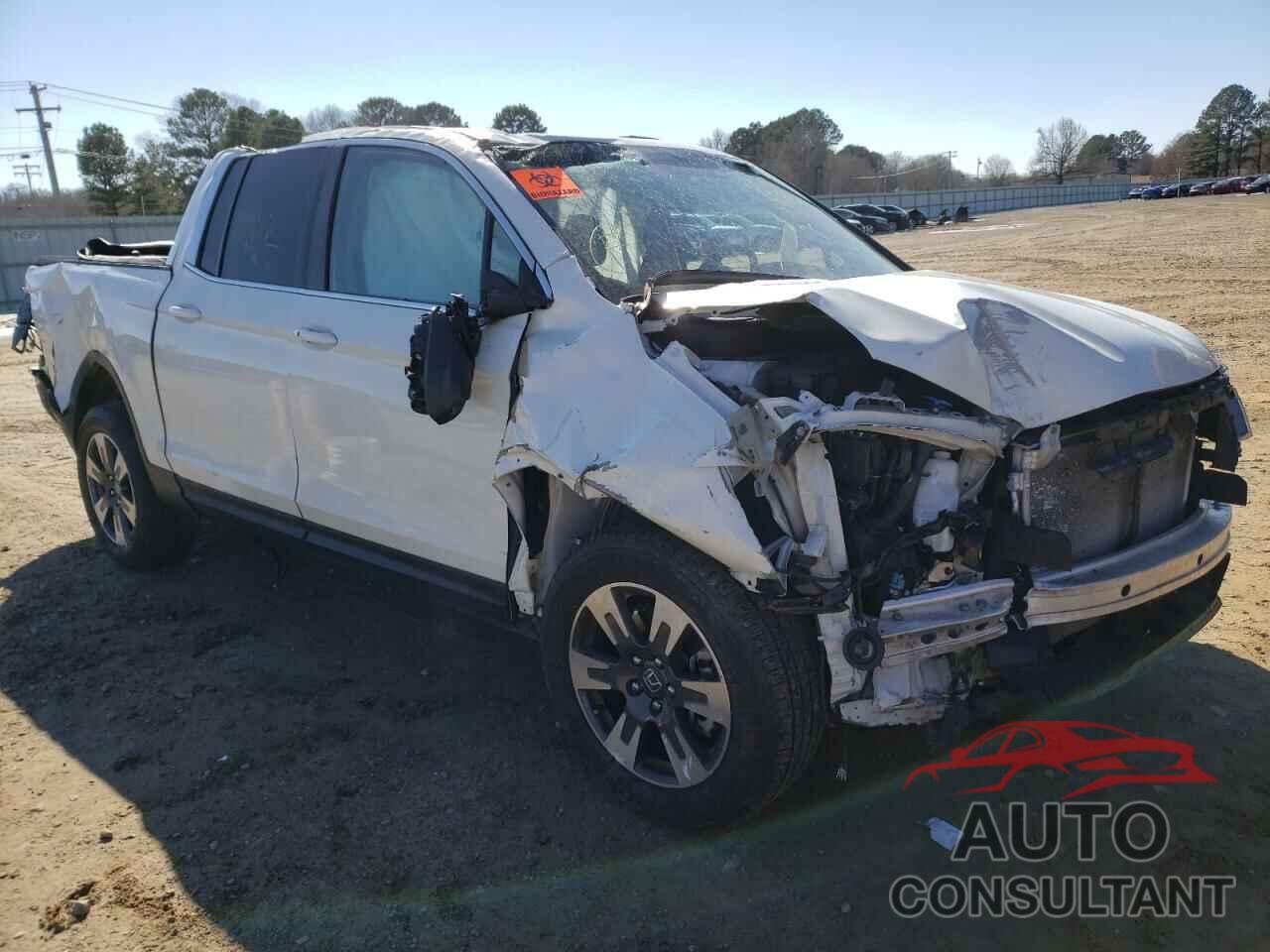 HONDA RIDGELINE 2019 - 5FPYK3F66KB018119