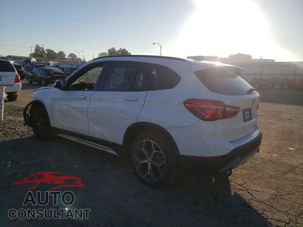BMW X1 2017 - WBXHU7C34H5H37745