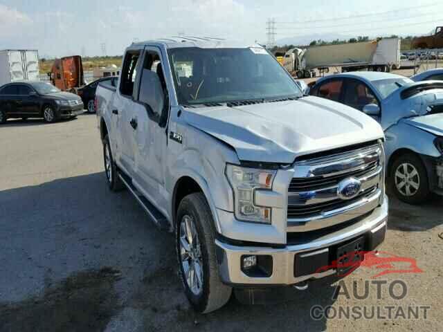 FORD F150 2016 - 1FTEW1EG2GKD17051