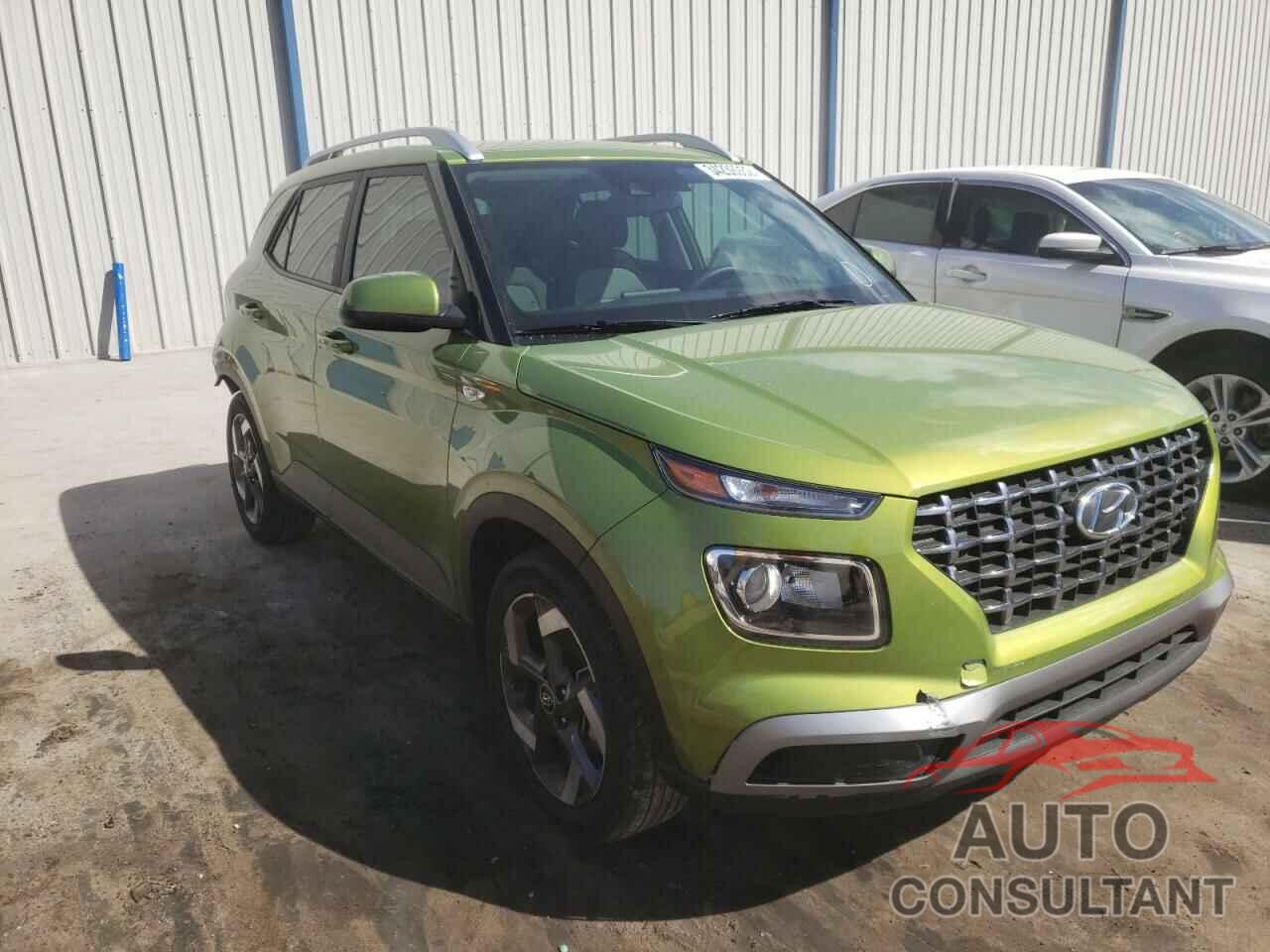 HYUNDAI VENUE 2021 - KMHRC8A37MU094040