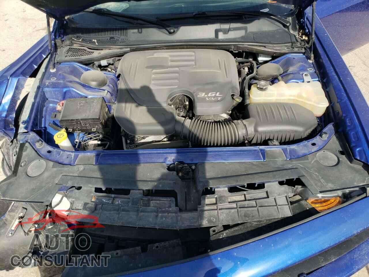 DODGE CHALLENGER 2018 - 2C3CDZGG2JH257235