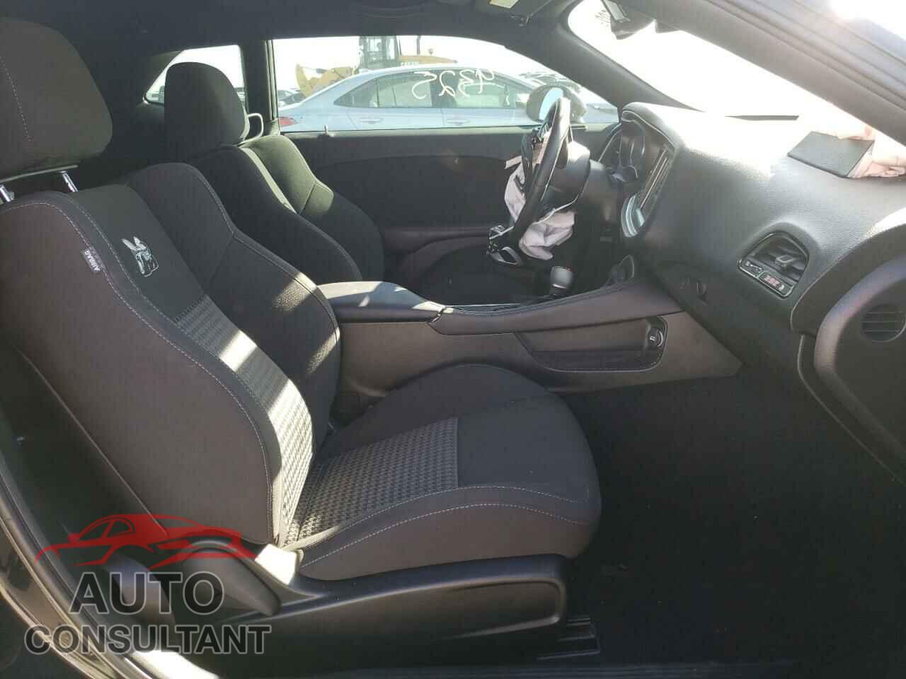 DODGE CHALLENGER 2020 - 2C3CDZFJ8LH242593