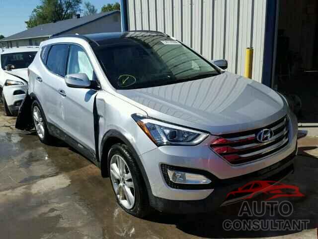 HYUNDAI SANTA FE 2015 - 5XYZW4LA4FG275925