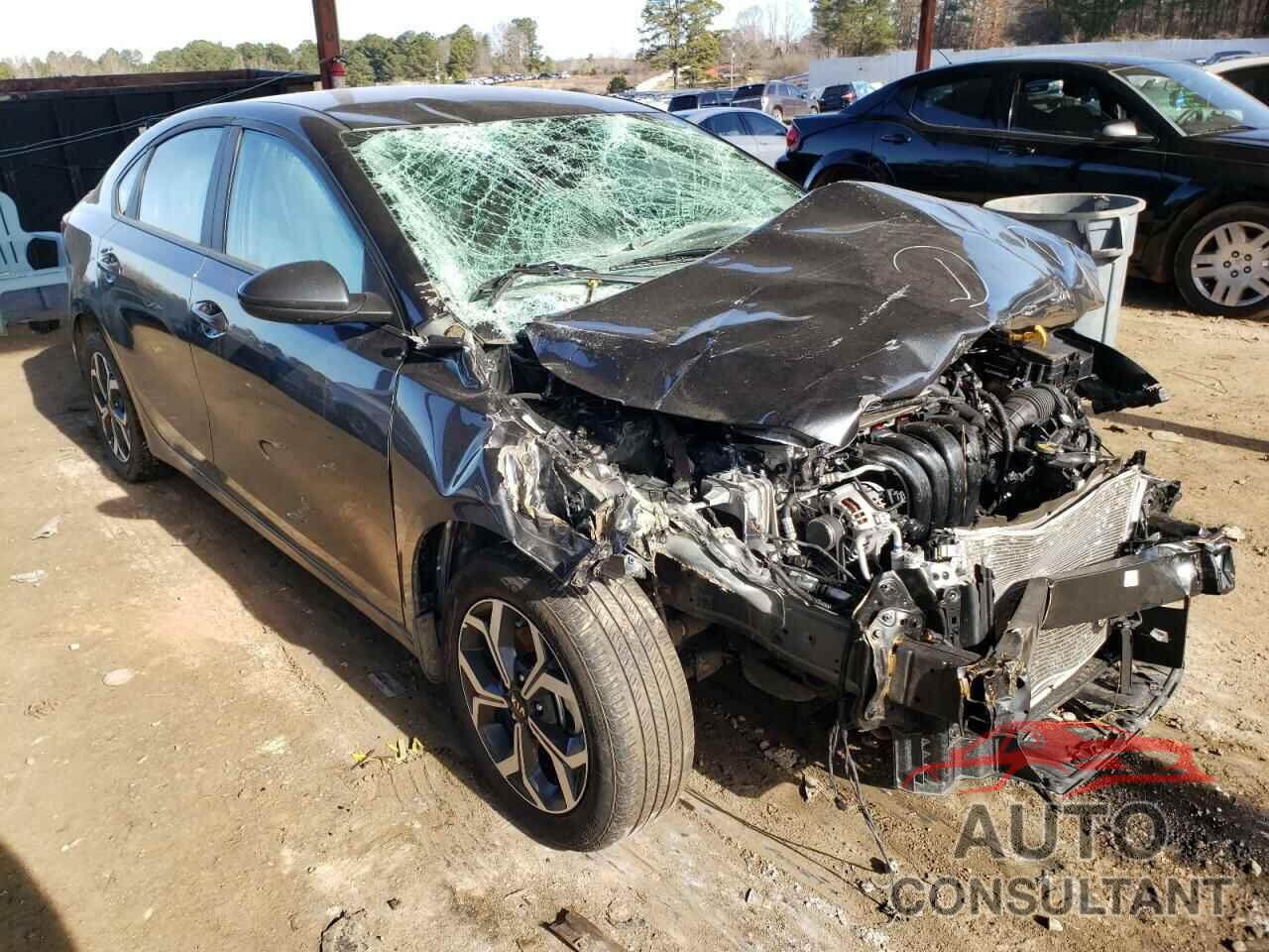 KIA FORTE 2021 - 3KPF24AD9ME361351