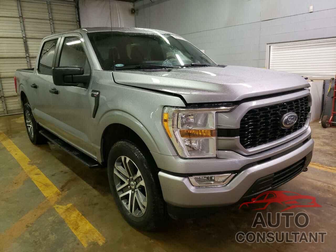 FORD F-150 2021 - 1FTFW1E54MKD30494