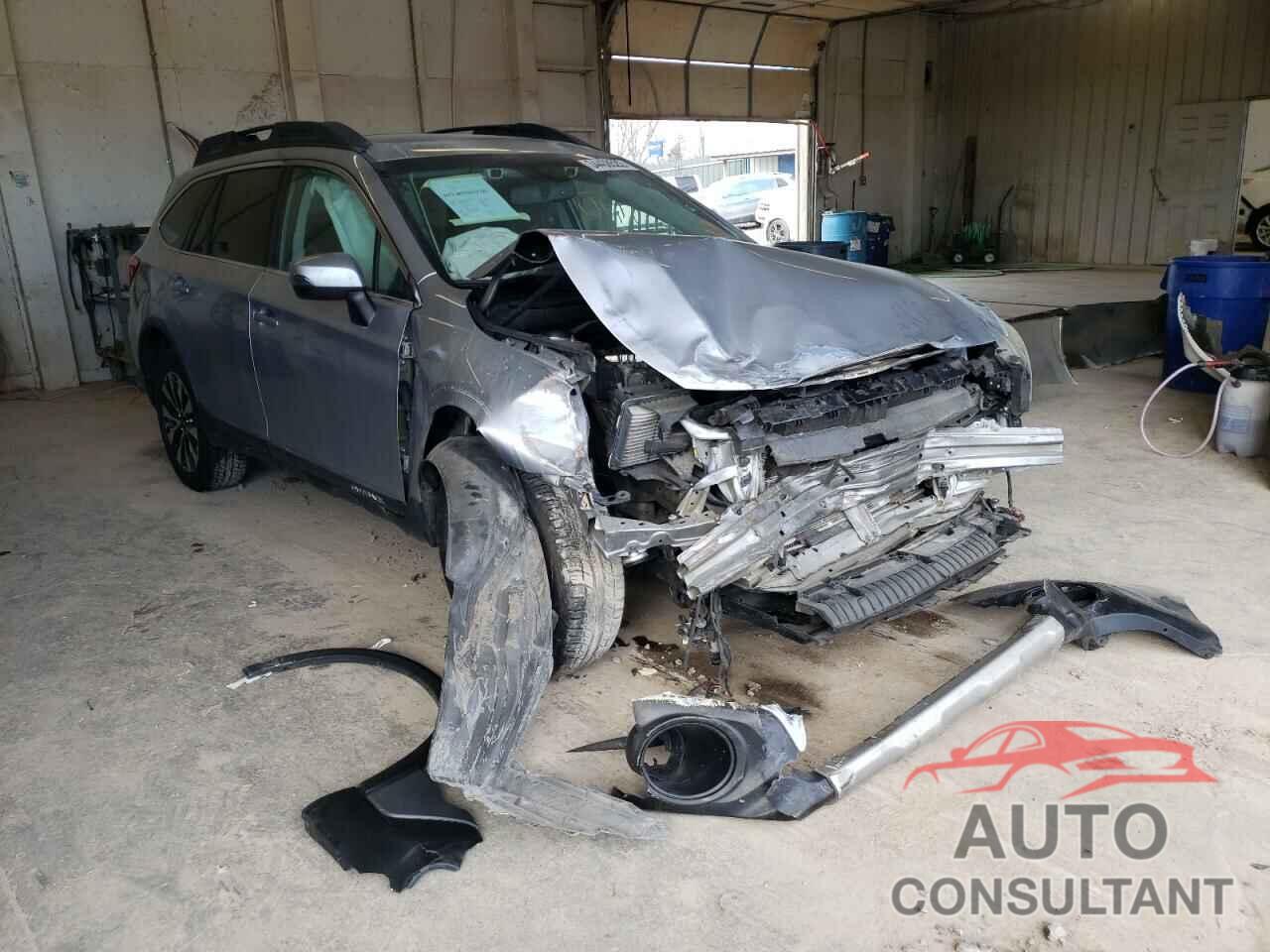 SUBARU OUTBACK 2016 - 4S4BSBNC4G3203320