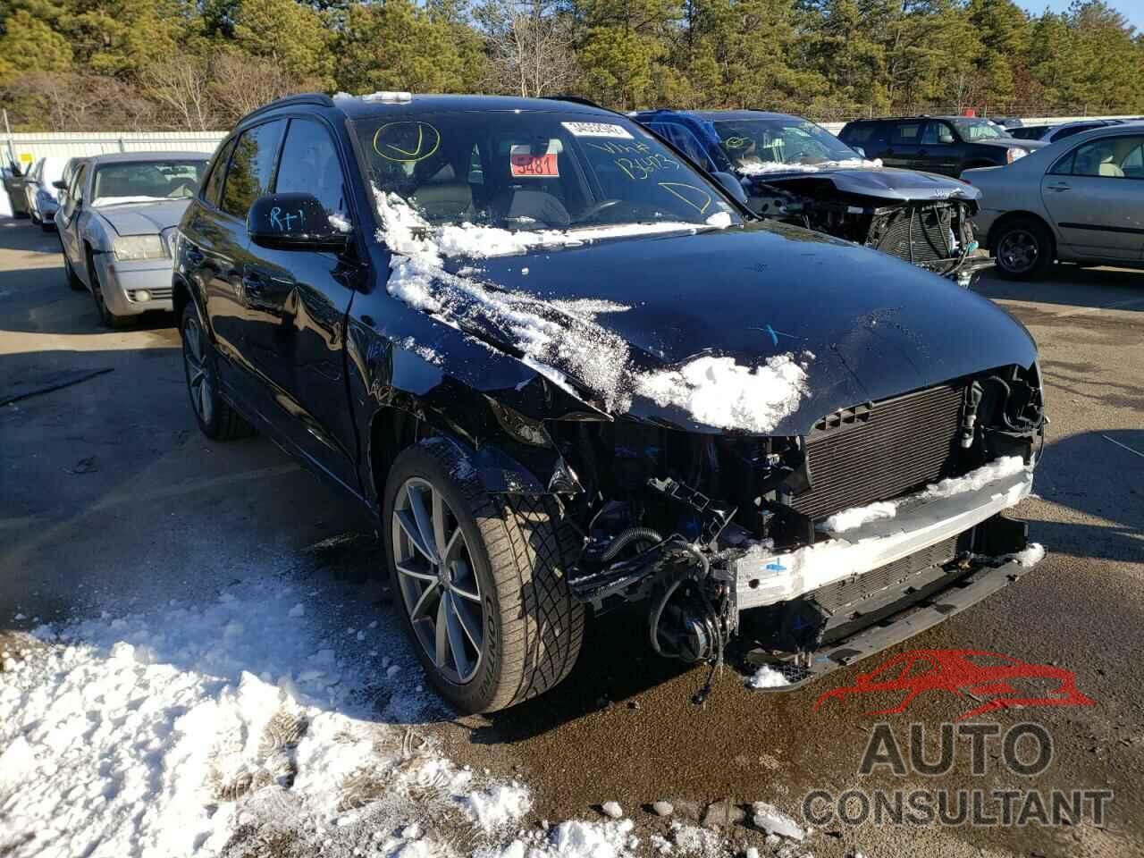 AUDI Q5 2016 - WA1D7AFP7GA136423