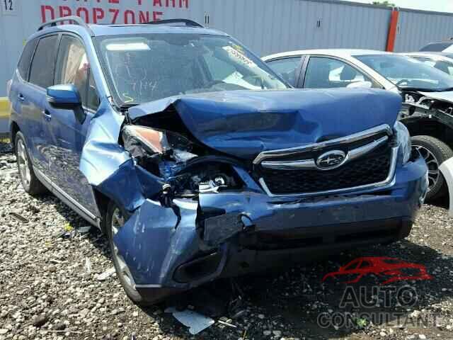 SUBARU FORESTER 2015 - JF2SJAWCXFH522630
