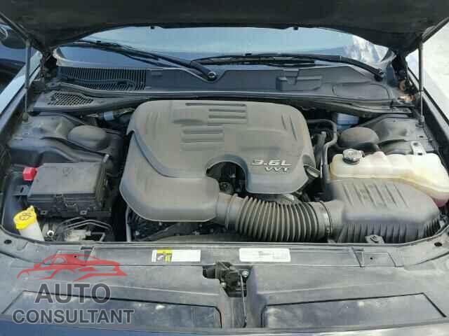 DODGE CHALLENGER 2015 - 2C3CDZAG2FH707577