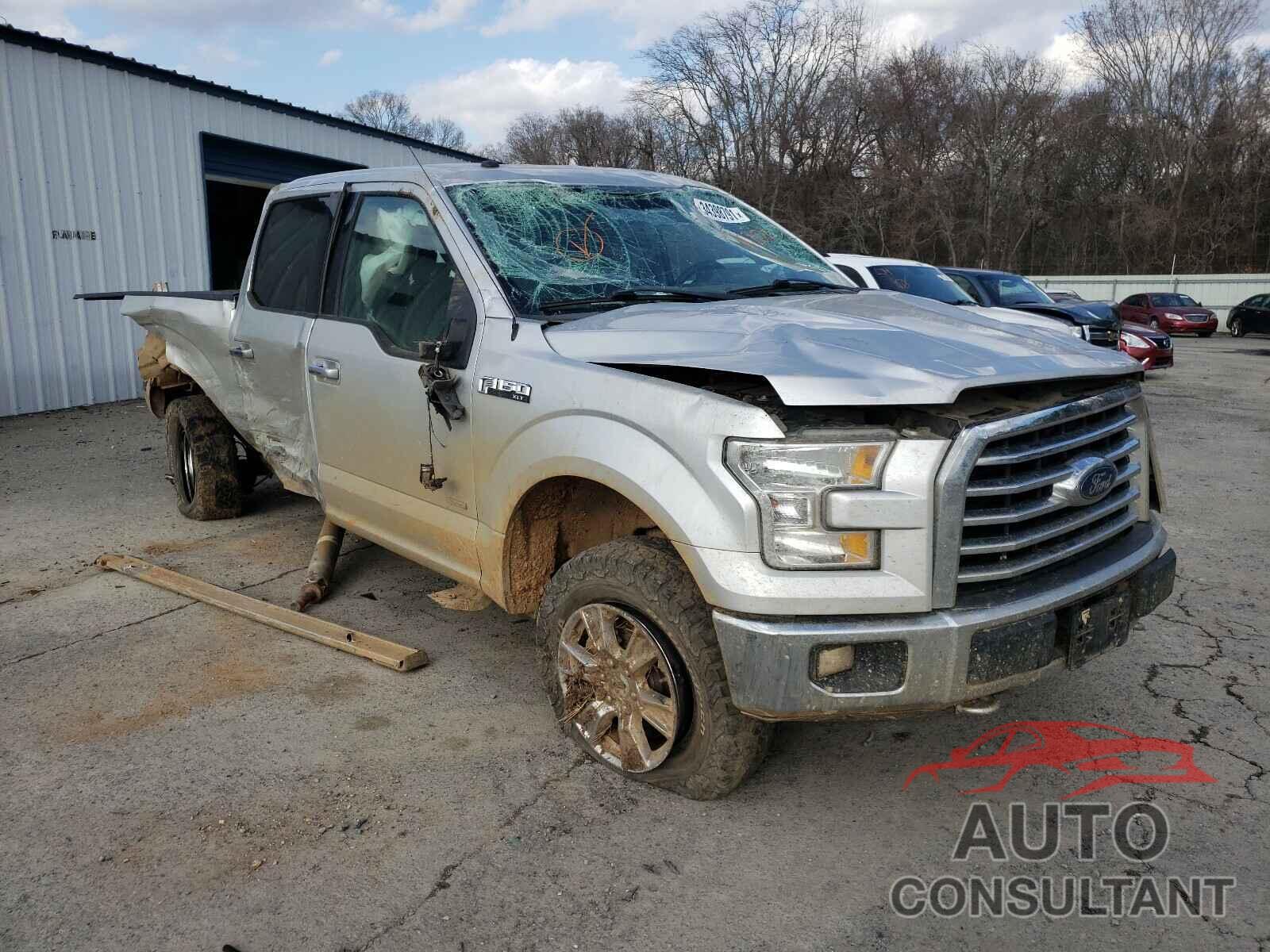 FORD F150 2016 - 1FTEW1EG2GKF60701