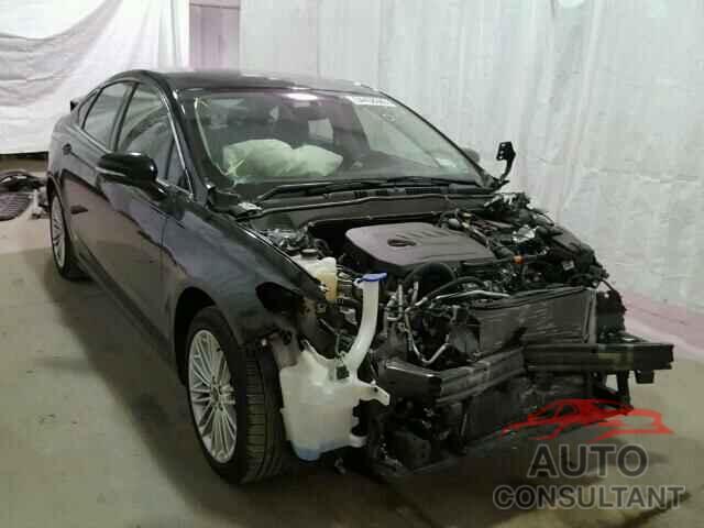 FORD FUSION 2015 - 3FA6P0HDXFR290503