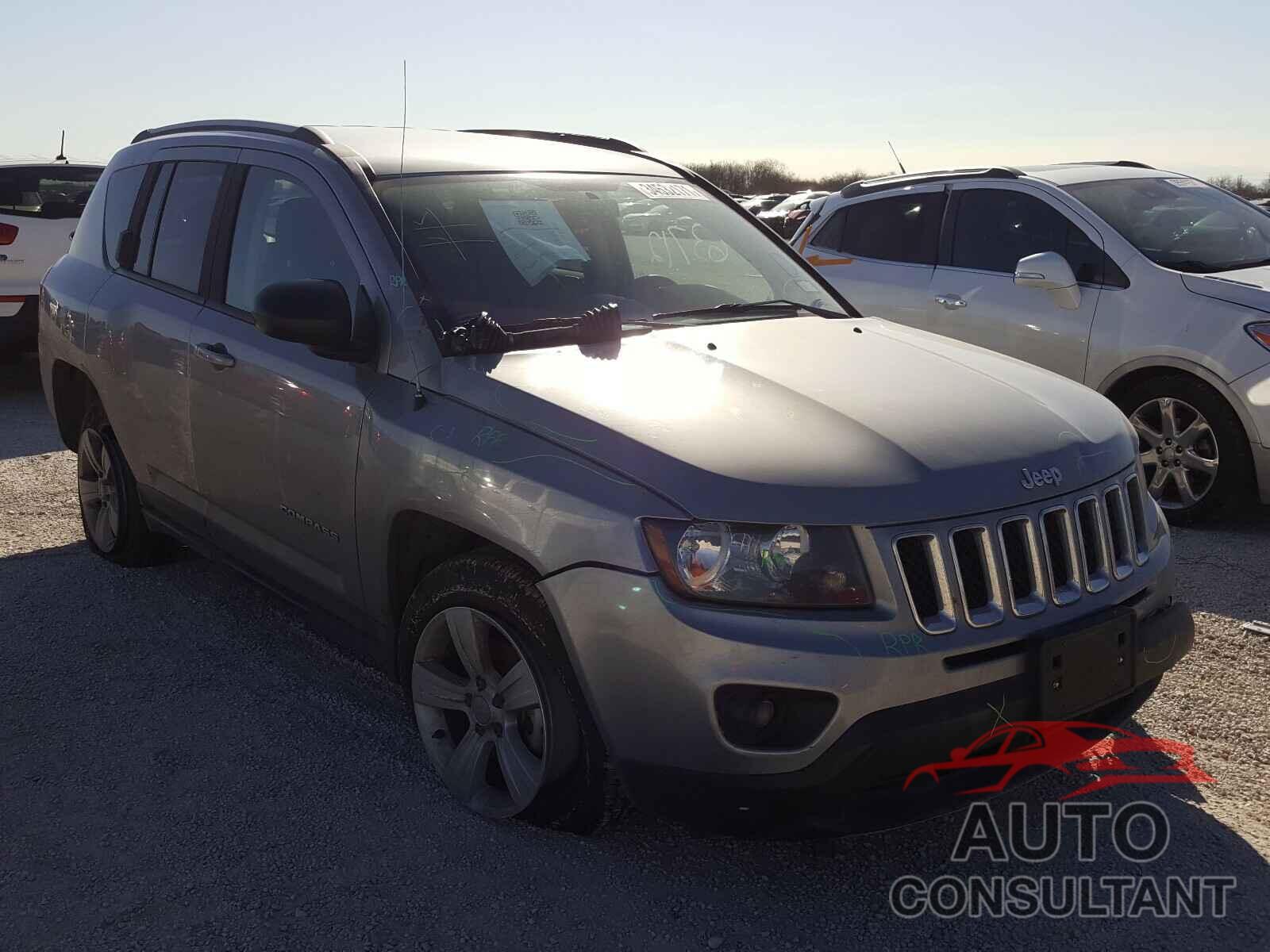 JEEP COMPASS 2016 - 1C4NJDBB7GD778372