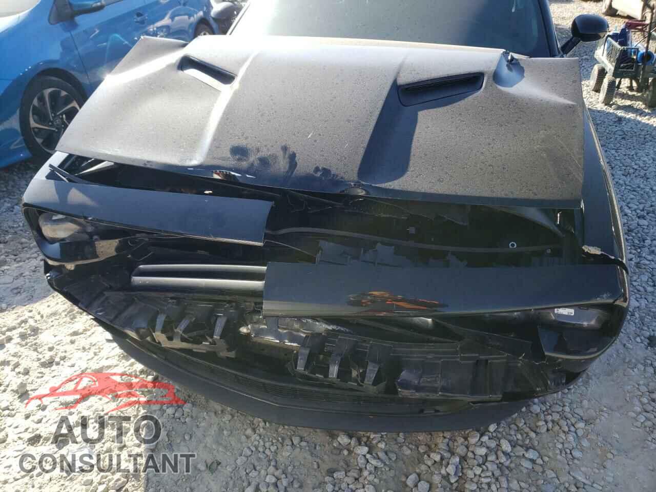 DODGE CHALLENGER 2019 - 2C3CDZAG9KH731997