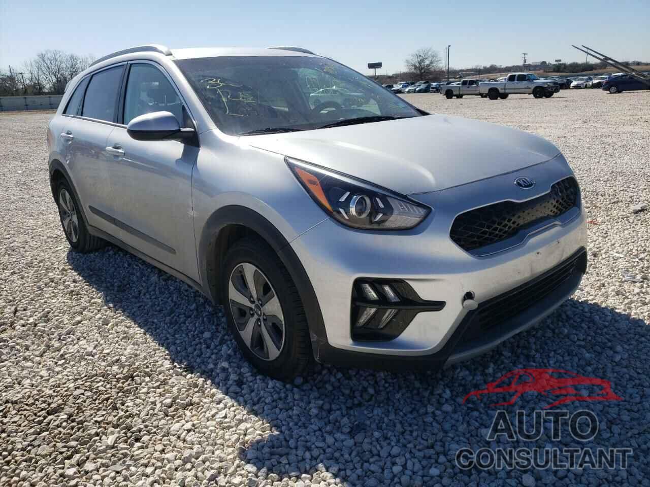 KIA NIRO 2020 - KNDCB3LC6L5395632