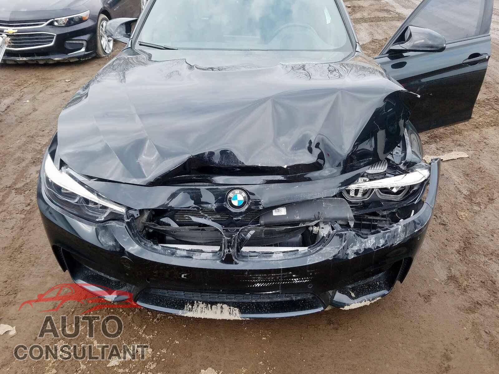 BMW M3 2018 - WBS8M9C55J5J80317