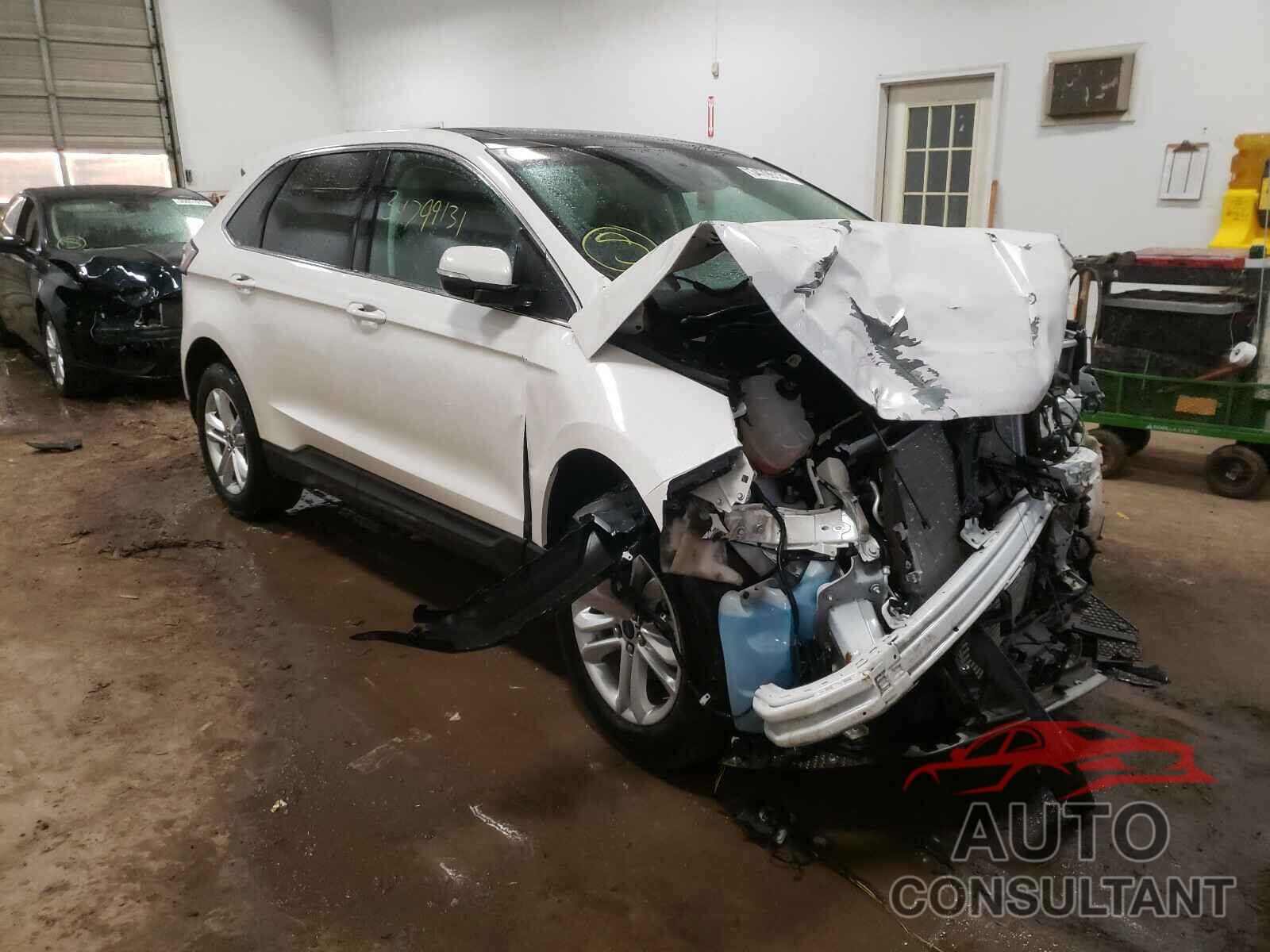 FORD EDGE 2019 - 2FMPK3J95KBC19427