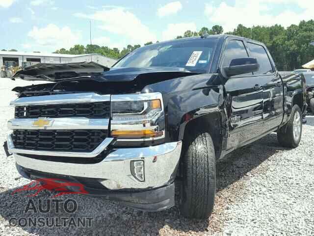 CHEVROLET SILVERADO 2016 - 3GCPCREC2GG369235