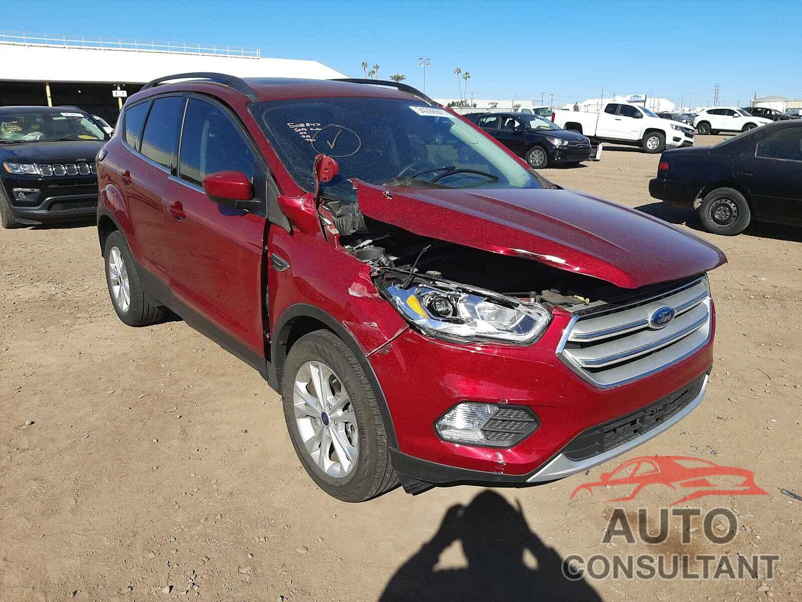 FORD ESCAPE 2018 - 7FARW1H84KE032139