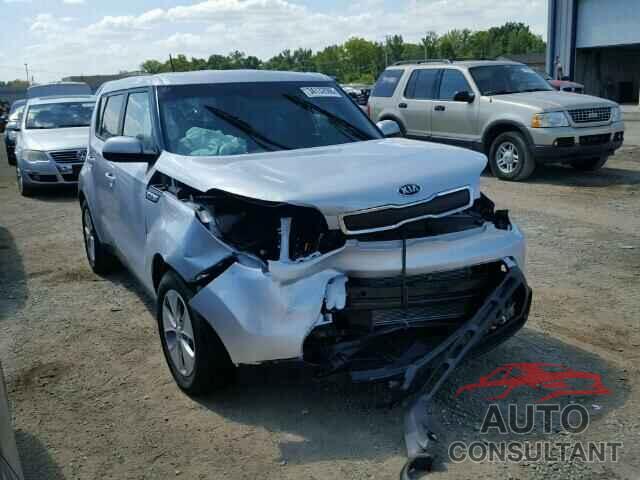 KIA SOUL 2016 - KNDJN2A23G7871199
