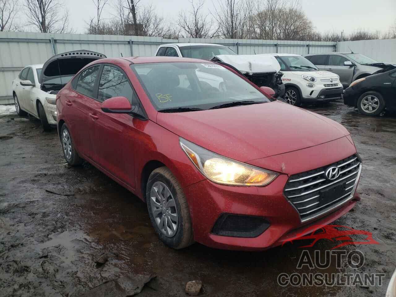 HYUNDAI ACCENT 2019 - 3KPC24A31KE072066