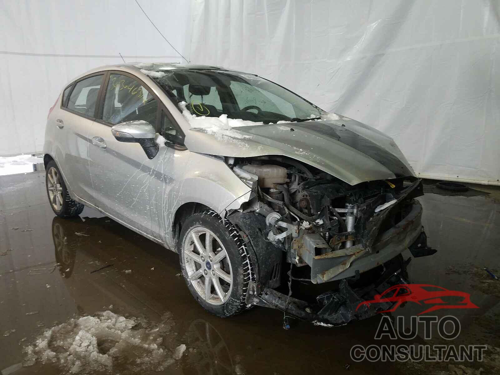 FORD FIESTA 2016 - 3FADP4EJ6GM163352