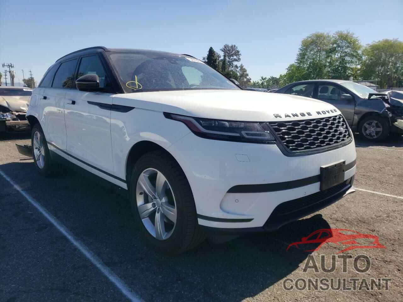 LAND ROVER RANGEROVER 2019 - 3N1AB7AP7HY224468