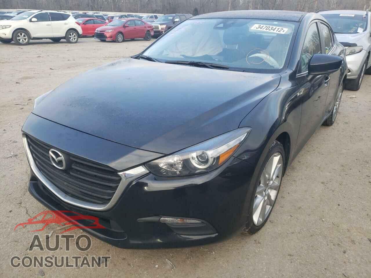 MAZDA 3 2017 - 3MZBN1V73HM121293