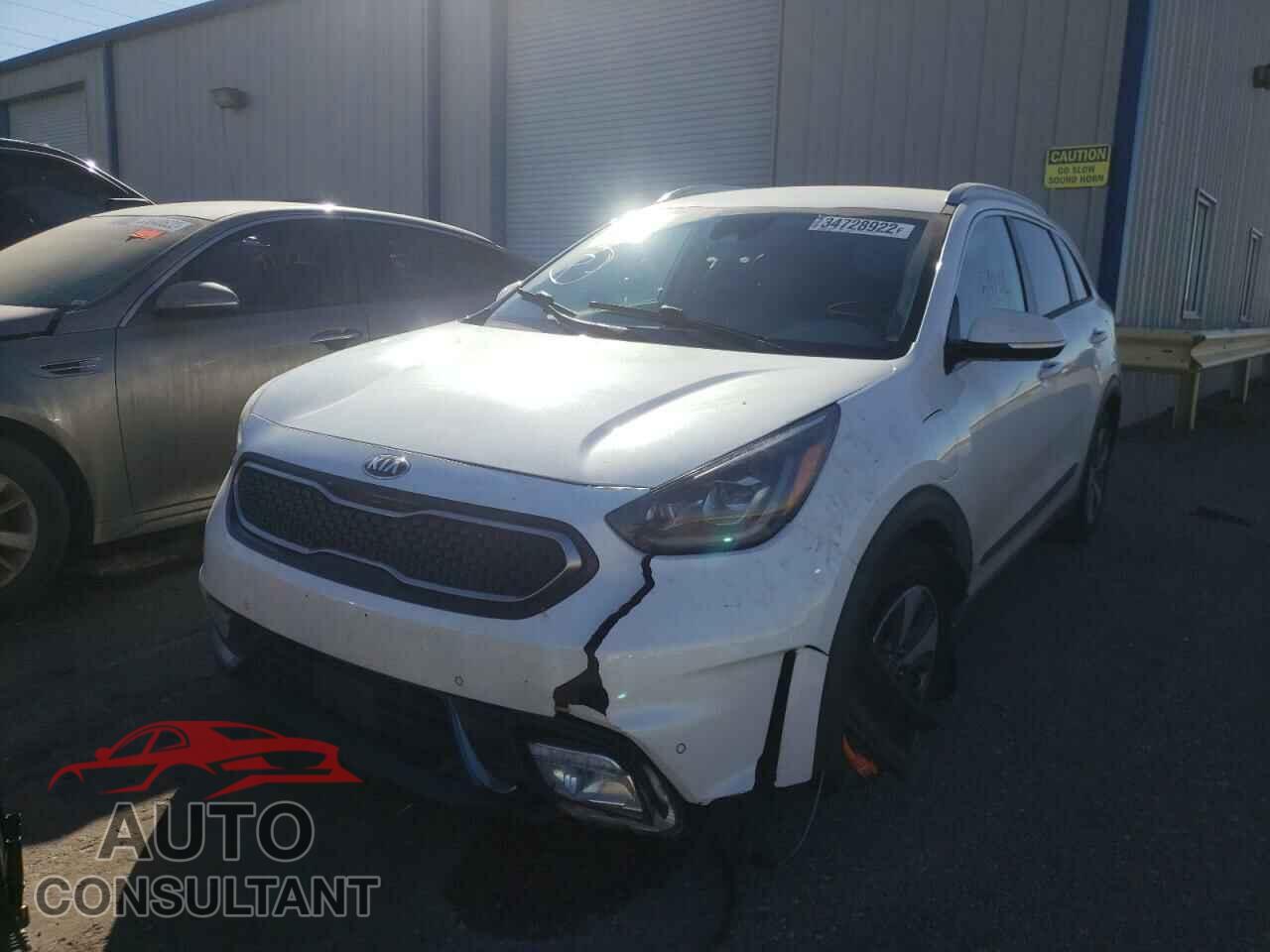 KIA NIRO 2019 - KNDCC3LD2K5222016