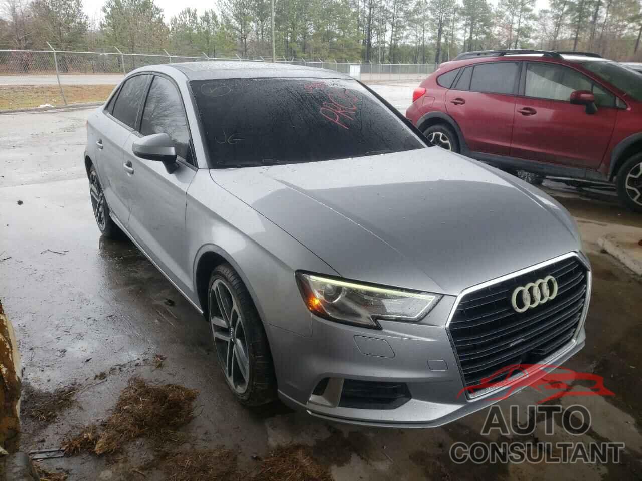 AUDI A3 2017 - 2C3CDZAG1MH623232